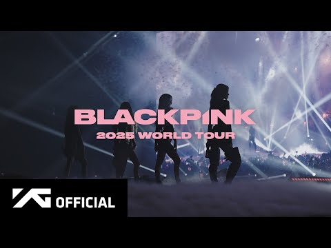 BLACKPINK Announces New World Tour for 2025